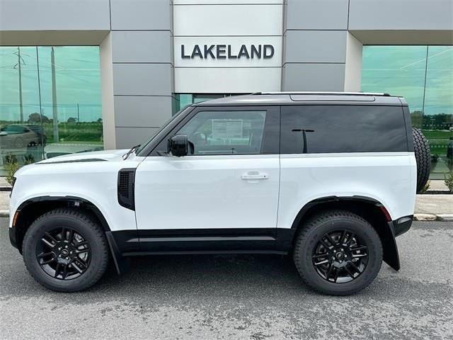 new 2024 Land Rover Defender car, priced at $71,113