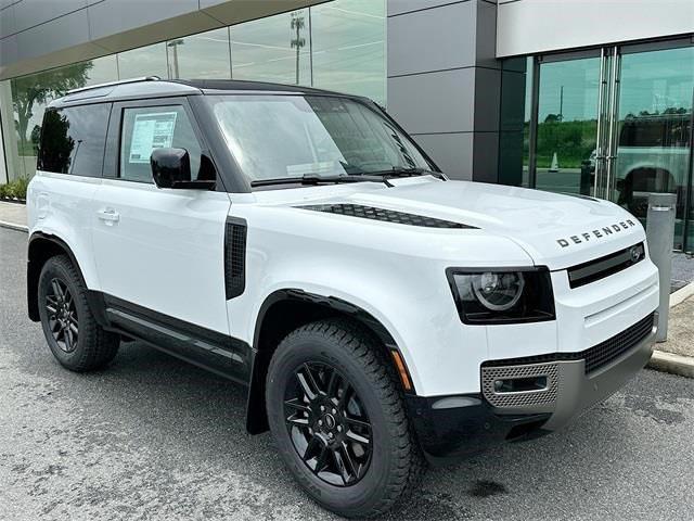 new 2024 Land Rover Defender car, priced at $71,113