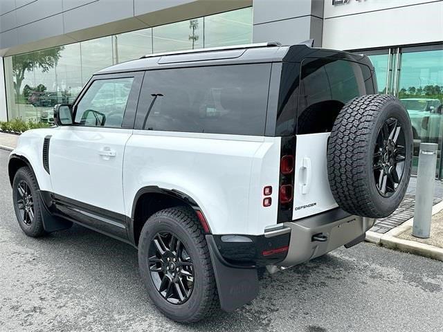 new 2024 Land Rover Defender car, priced at $71,113