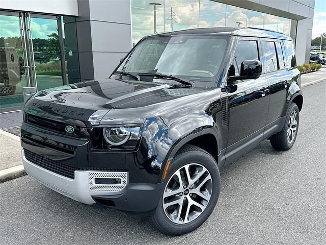 new 2025 Land Rover Defender car, priced at $72,373