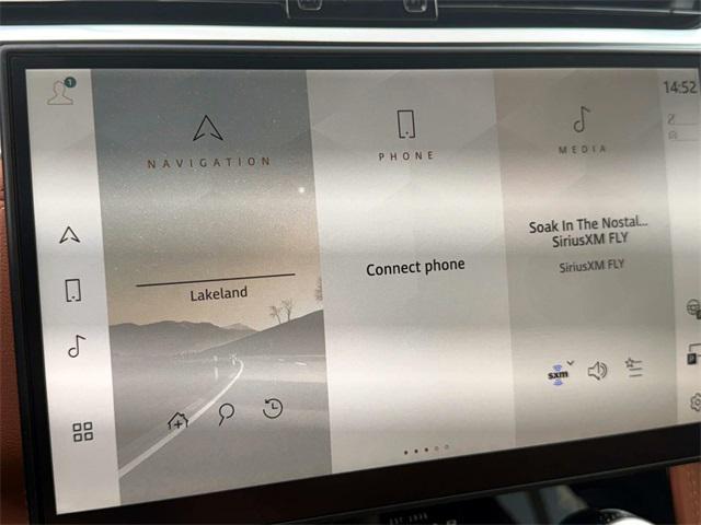 new 2026 Jaguar F-PACE car, priced at $76,628