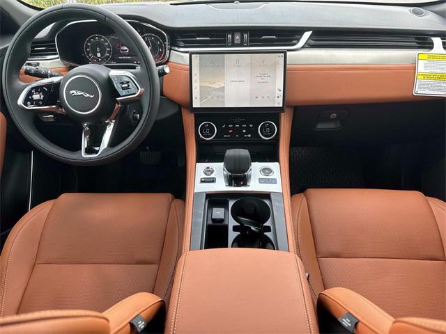 new 2026 Jaguar F-PACE car, priced at $76,628