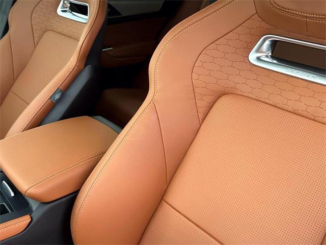 new 2026 Jaguar F-PACE car, priced at $76,628