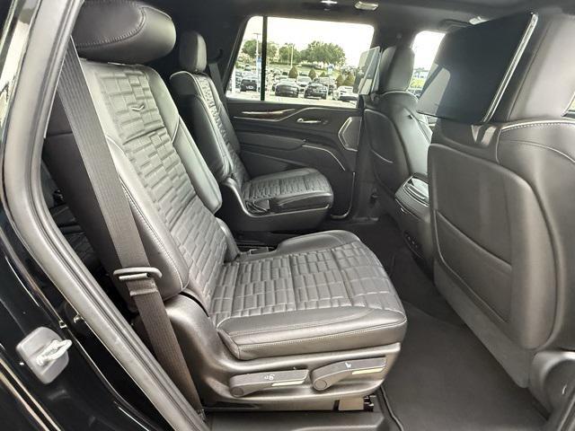 used 2021 Cadillac Escalade car, priced at $69,919
