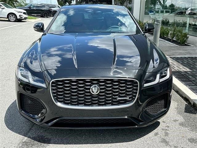 new 2024 Jaguar XF car, priced at $61,268