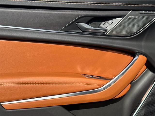 new 2024 Jaguar XF car, priced at $49,268