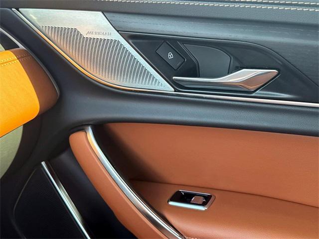 new 2024 Jaguar XF car, priced at $49,268