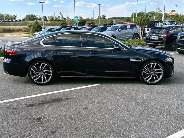 new 2024 Jaguar XF car, priced at $51,268