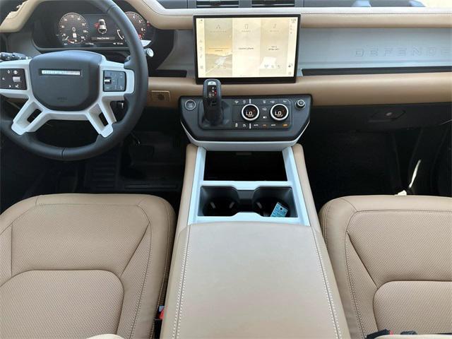 new 2025 Land Rover Defender car, priced at $67,895