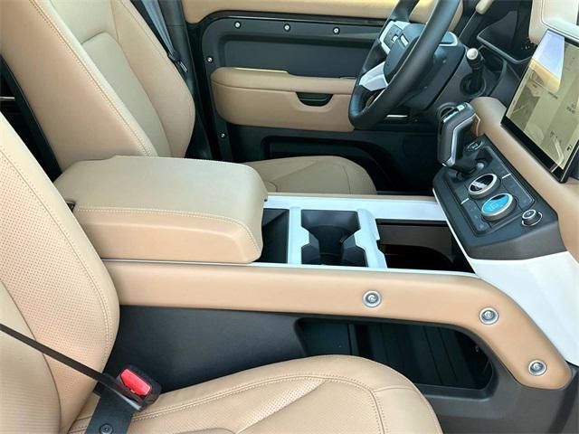 new 2025 Land Rover Defender car, priced at $67,895