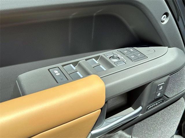 new 2025 Land Rover Defender car, priced at $67,895