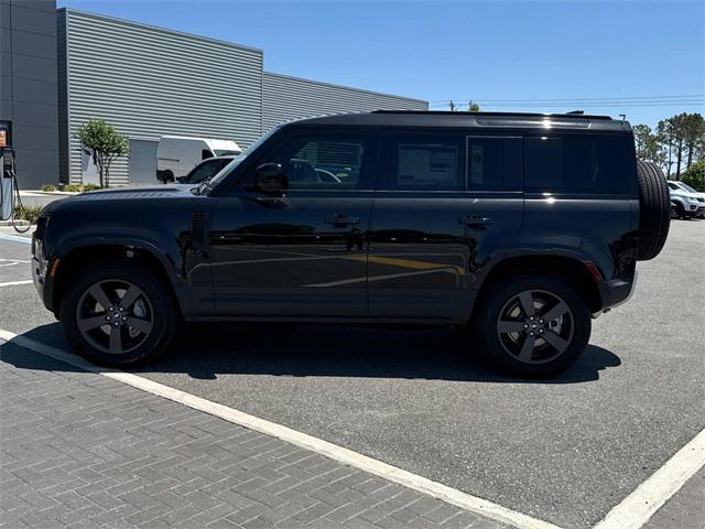 new 2025 Land Rover Defender car, priced at $67,895