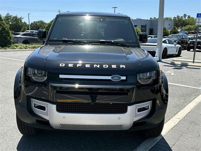new 2025 Land Rover Defender car, priced at $67,895