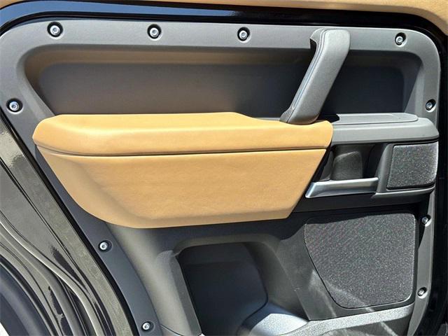 new 2025 Land Rover Defender car, priced at $67,895