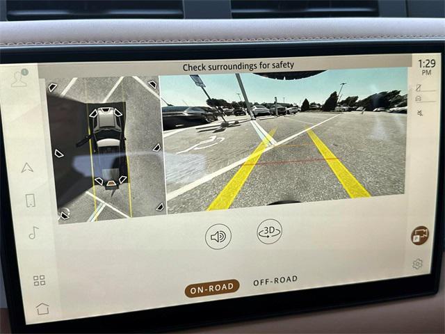 new 2025 Land Rover Defender car, priced at $67,895