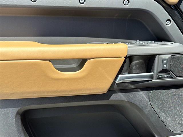 new 2025 Land Rover Defender car, priced at $67,895