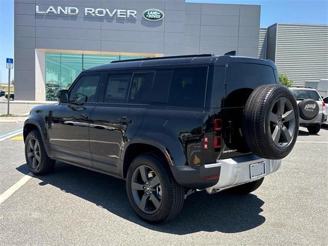 new 2025 Land Rover Defender car, priced at $67,895