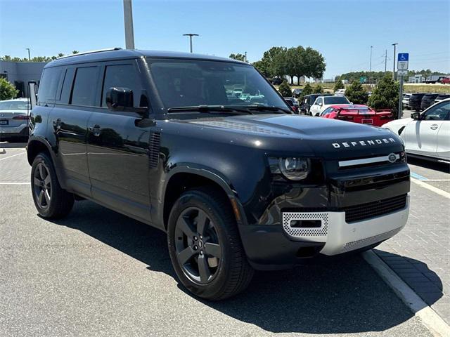new 2025 Land Rover Defender car, priced at $67,895