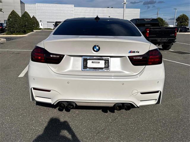 used 2016 BMW M4 car, priced at $32,999