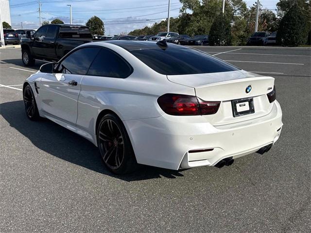 used 2016 BMW M4 car, priced at $32,999