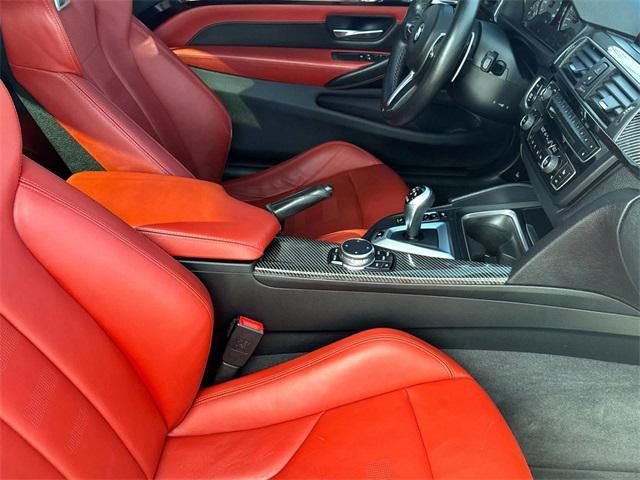 used 2016 BMW M4 car, priced at $32,999