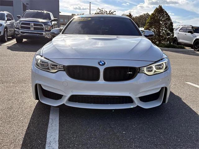 used 2016 BMW M4 car, priced at $32,999