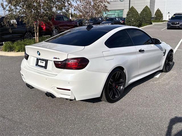 used 2016 BMW M4 car, priced at $32,999