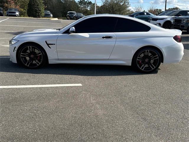 used 2016 BMW M4 car, priced at $32,999