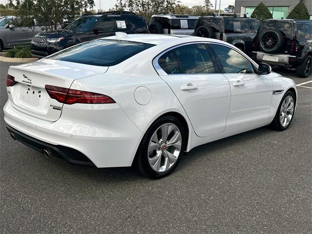 used 2020 Jaguar XE car, priced at $24,428