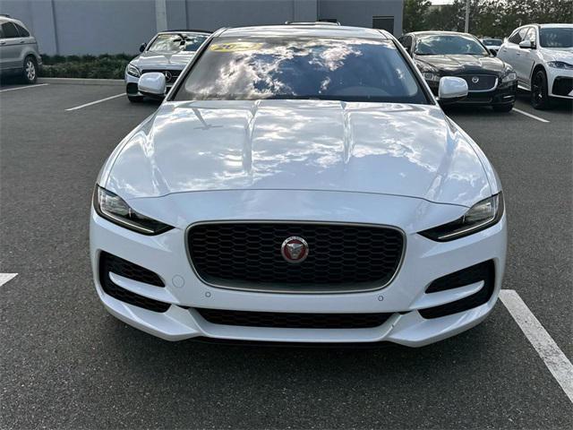 used 2020 Jaguar XE car, priced at $24,428