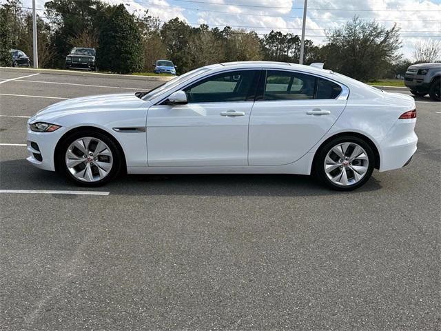 used 2020 Jaguar XE car, priced at $24,428