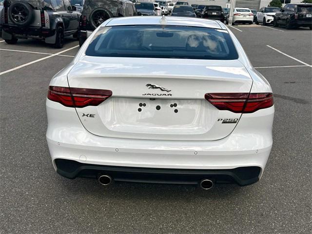 used 2020 Jaguar XE car, priced at $24,428