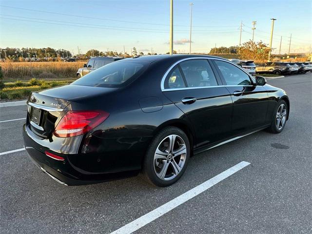 used 2020 Mercedes-Benz E-Class car, priced at $23,562