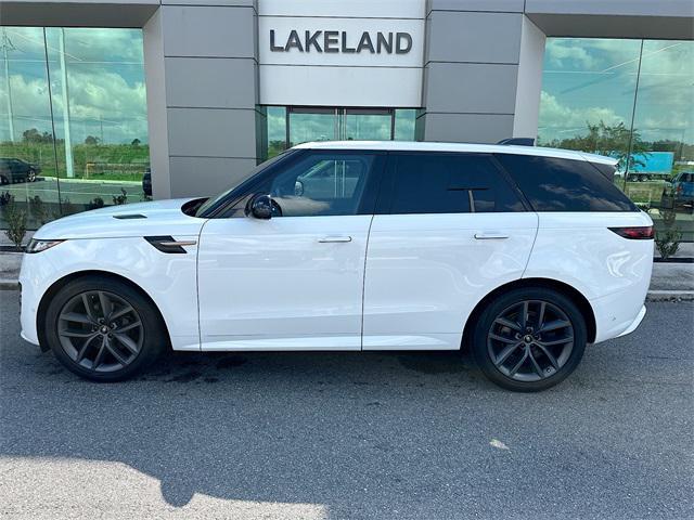 used 2023 Land Rover Range Rover Sport car, priced at $85,095