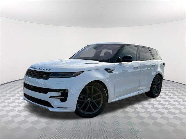 used 2023 Land Rover Range Rover Sport car, priced at $79,995