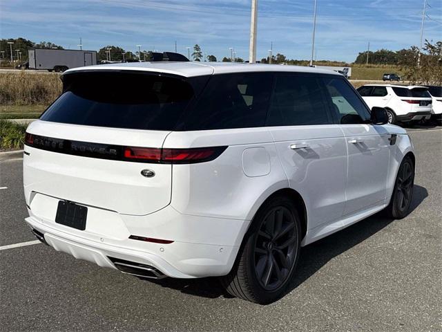 used 2023 Land Rover Range Rover Sport car, priced at $79,995