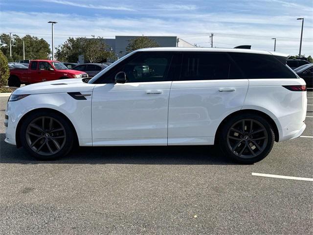 used 2023 Land Rover Range Rover Sport car, priced at $79,995