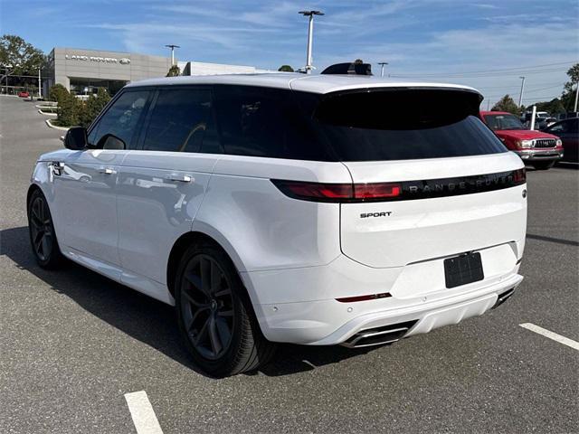 used 2023 Land Rover Range Rover Sport car, priced at $79,995