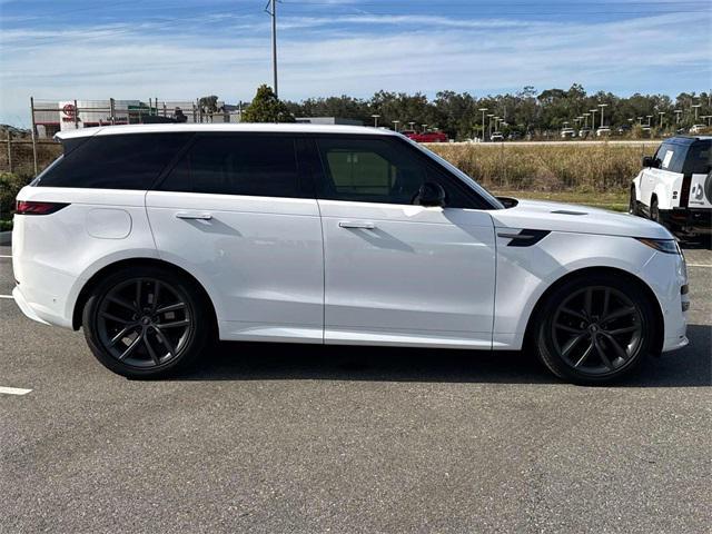 used 2023 Land Rover Range Rover Sport car, priced at $79,995