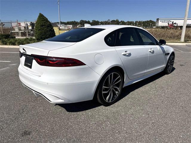 new 2024 Jaguar XF car, priced at $57,173
