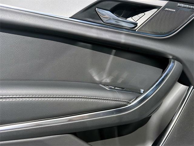 new 2024 Jaguar XF car, priced at $57,173