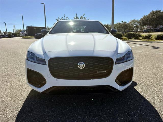 new 2024 Jaguar XF car, priced at $57,173