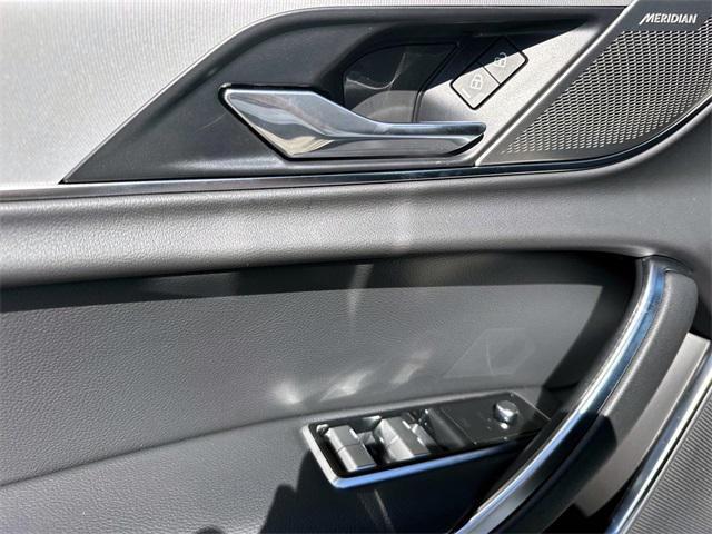 new 2024 Jaguar XF car, priced at $57,173