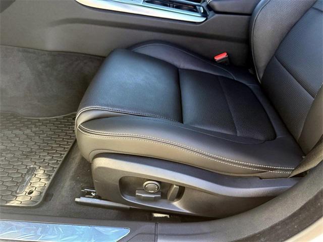 new 2024 Jaguar XF car, priced at $57,173