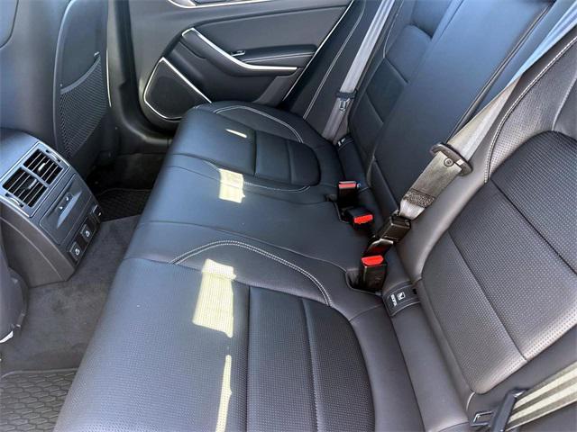 new 2024 Jaguar XF car, priced at $57,173