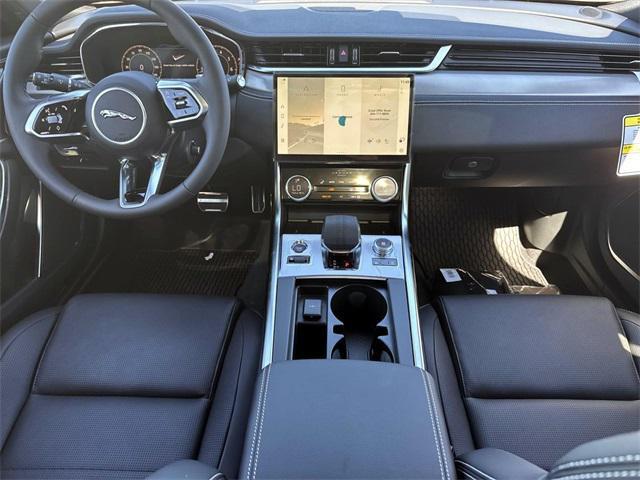 new 2024 Jaguar XF car, priced at $57,173