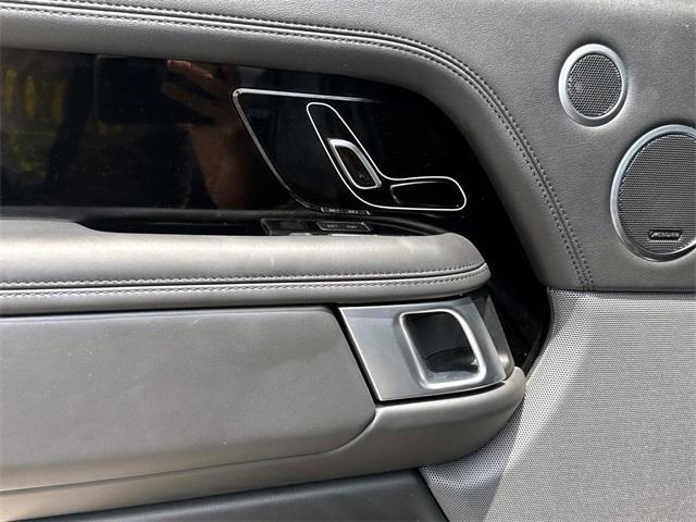 used 2022 Land Rover Range Rover car, priced at $62,450