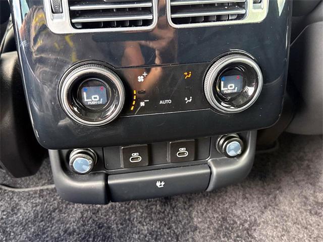 used 2022 Land Rover Range Rover car, priced at $62,450