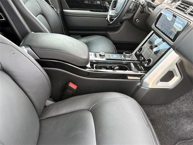 used 2022 Land Rover Range Rover car, priced at $62,450