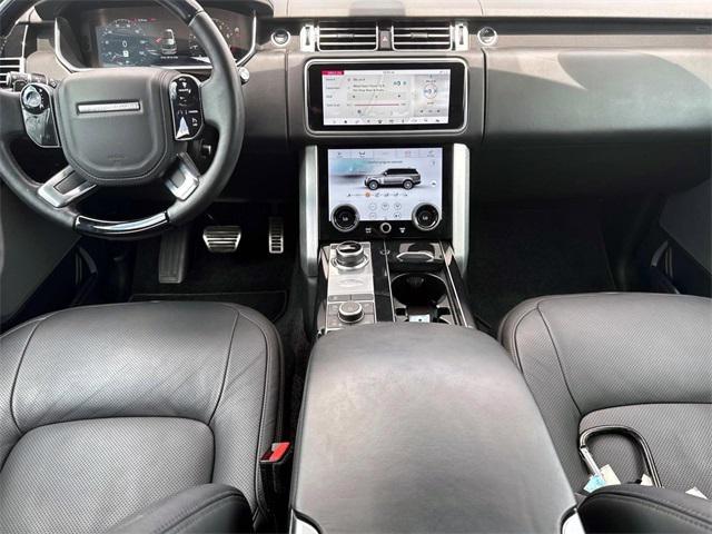 used 2022 Land Rover Range Rover car, priced at $62,450